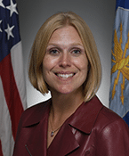 Lauren Knausenberger Lauren Knausenberger, Chief Information Officer, USAF (Invited)