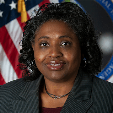 Tonya Wilkerson, Deputy Director, National Geospatial-Intelligence Agency