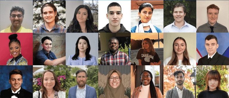 USGIF Announces 2023 Scholarship Awardees - USGIF