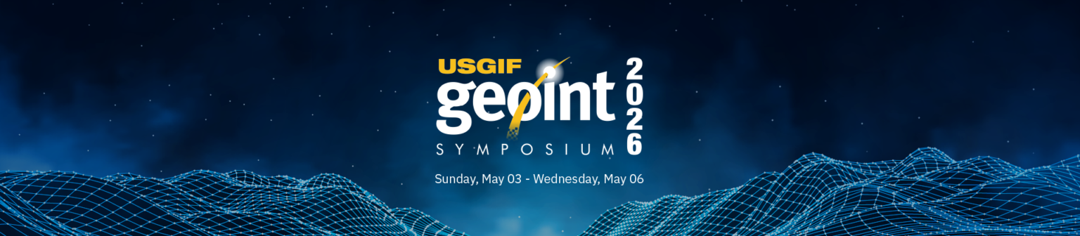 GEOINT Symposium 2026 - USGIF