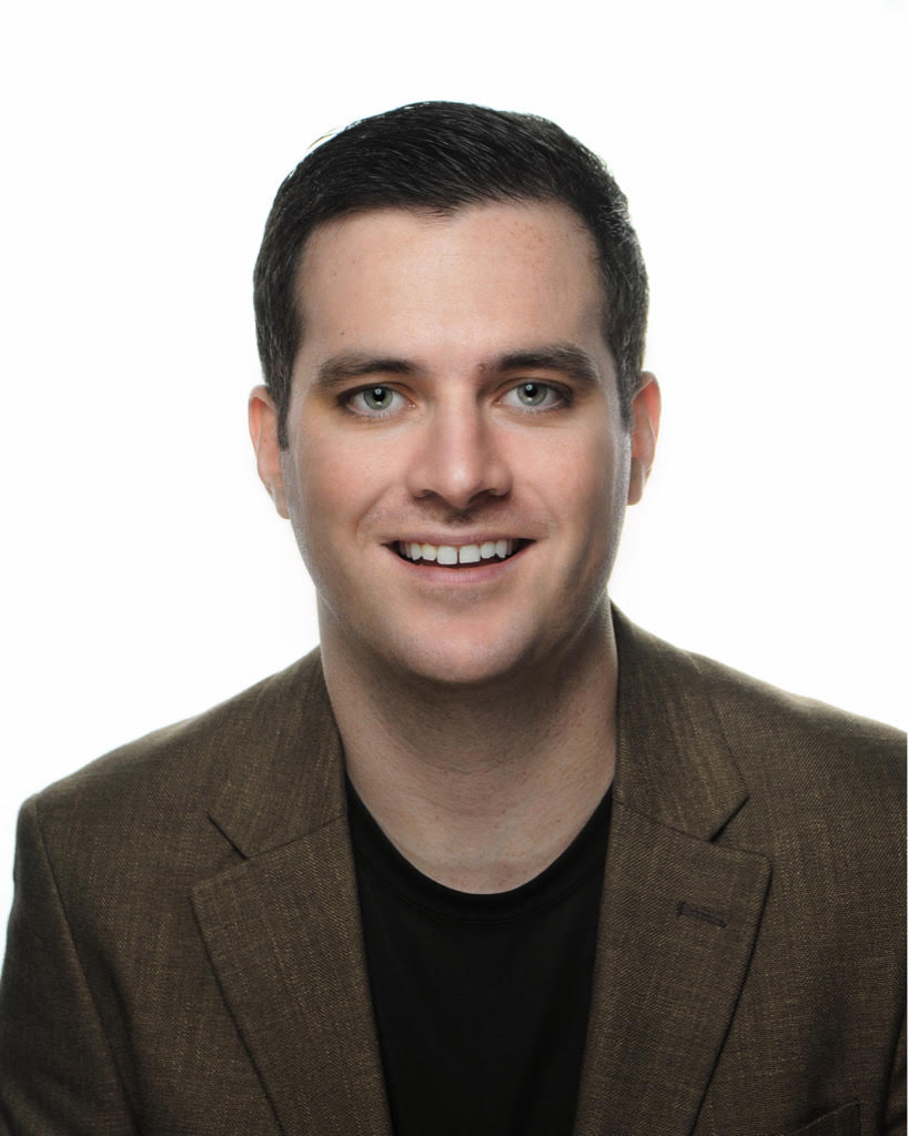 Paul Elliott headshot