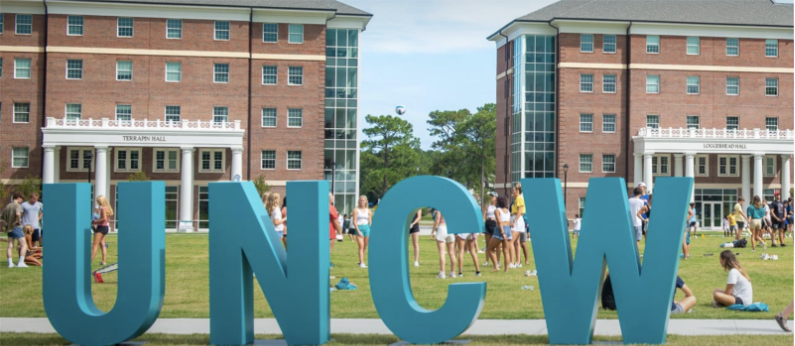 UNCW University of North Carolina Wilmington