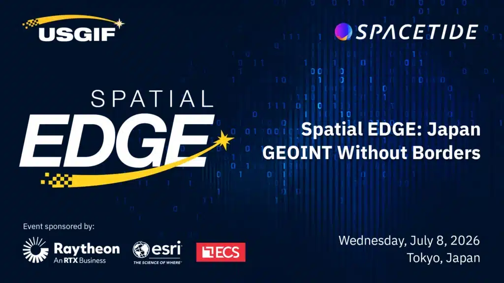 Spatial Edge: Japan