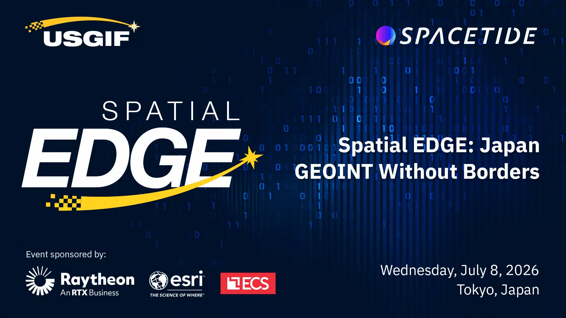 Spatial Edge: Japan