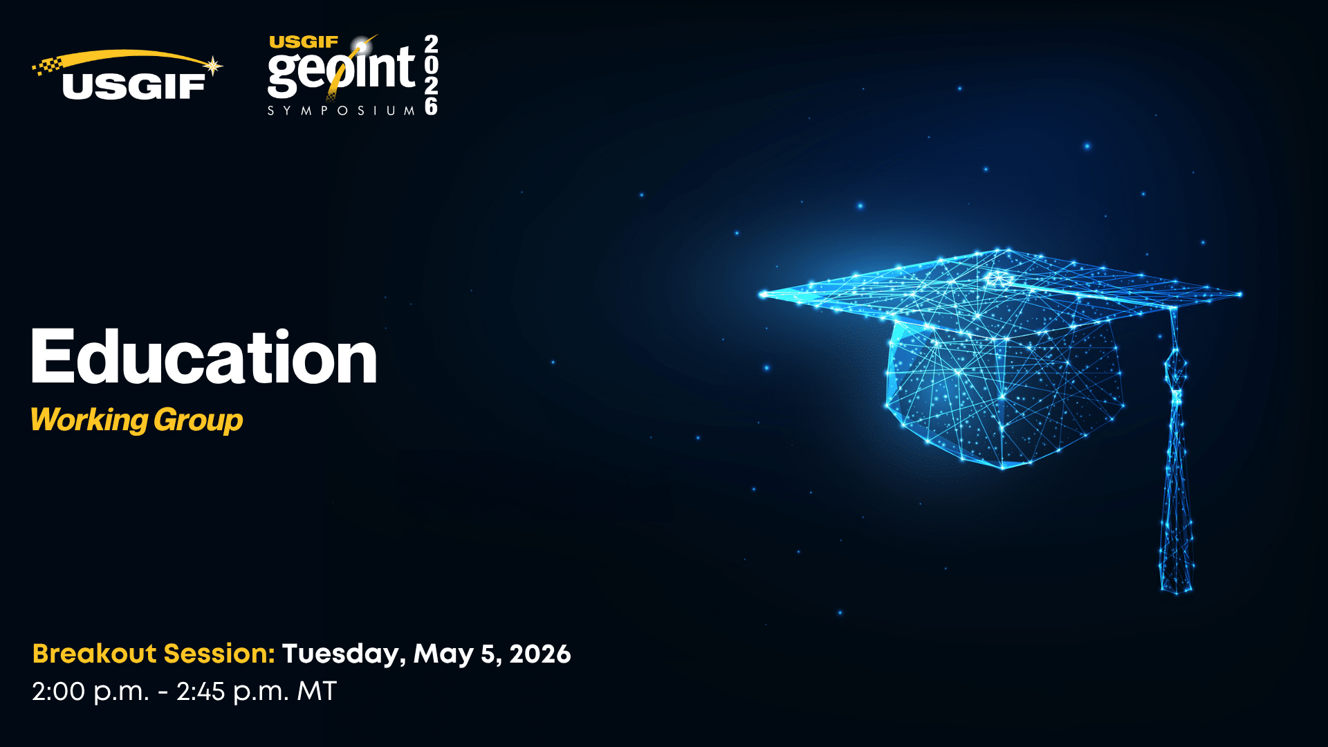 Education Working Group