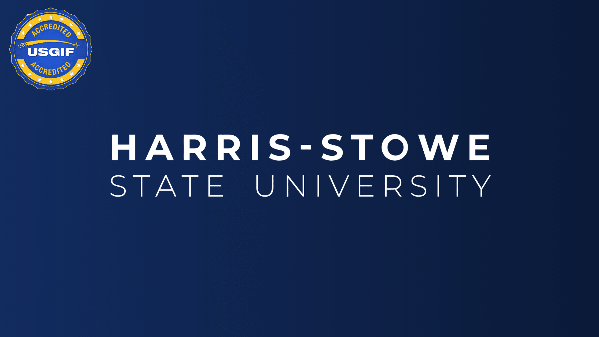 Harris-Stowe State University Accreditation