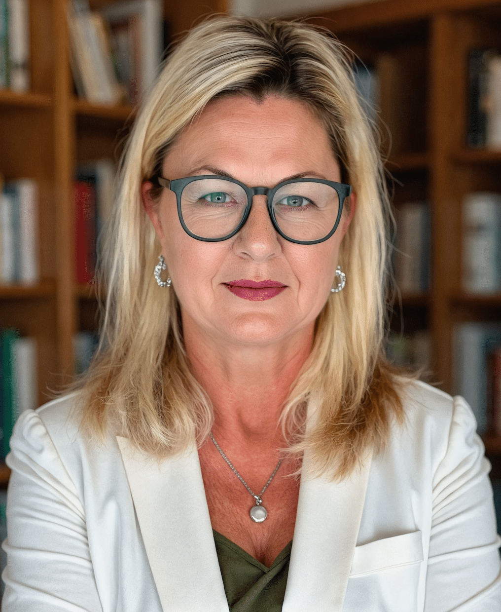 Kristin Oelke