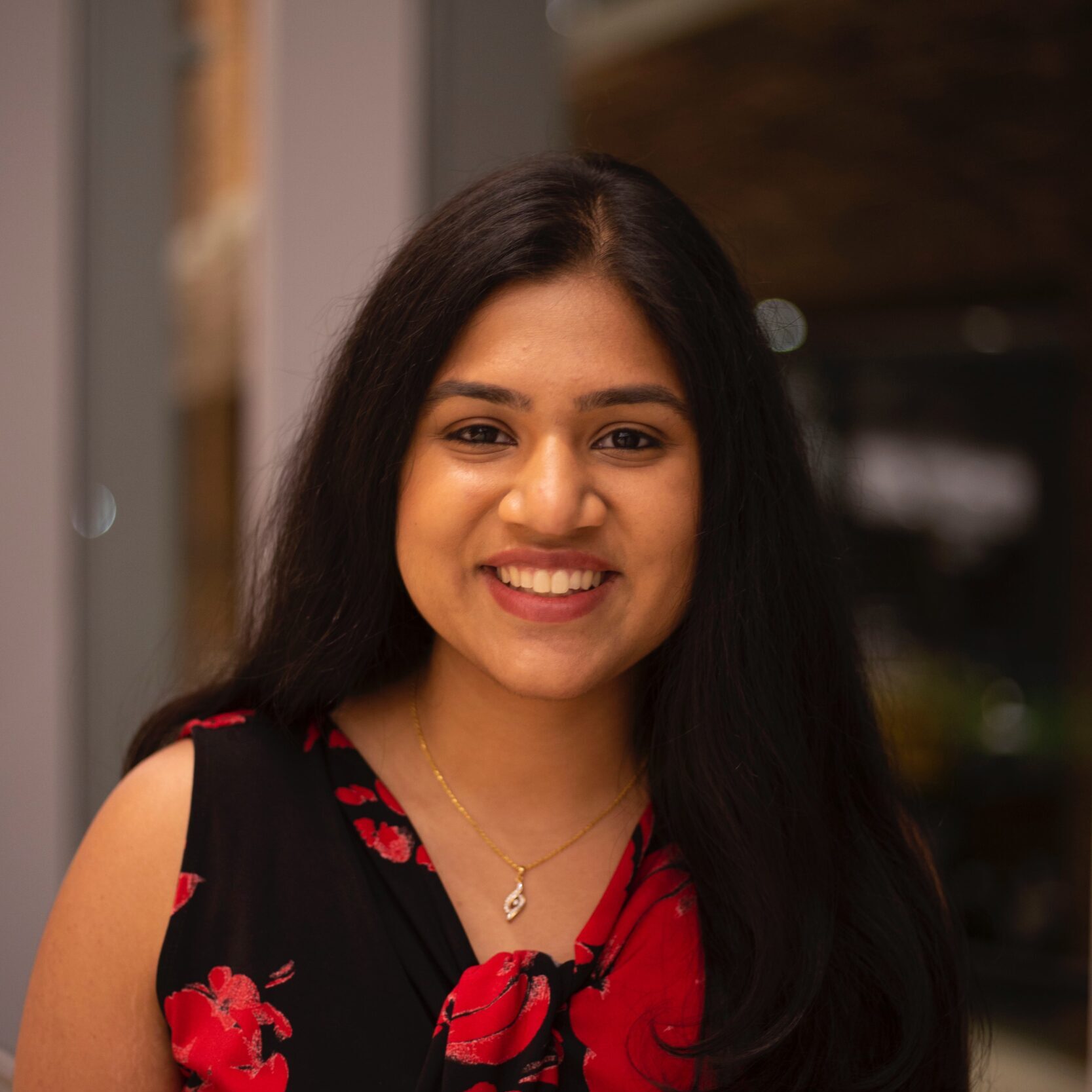 Nandhini Krishnan Nandhini Krishnan